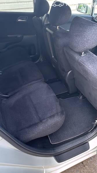 Honda Edix 2.0 AT