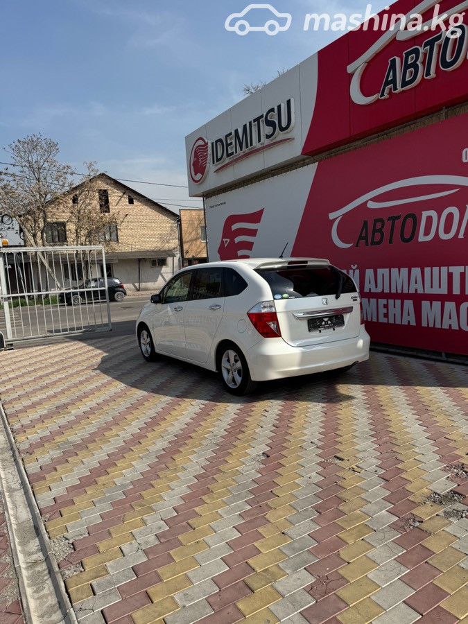 Открыть фото Honda Edix 2.0 AT