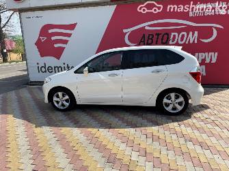 Honda Edix 2.0 AT