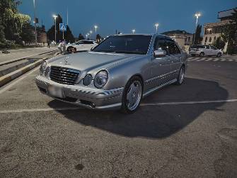 Mercedes-Benz E-Класс II (W210, S210) 320 3.2 AT