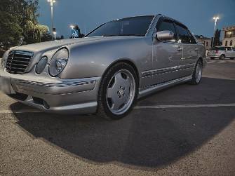 Mercedes-Benz E-Класс II (W210, S210) 320 3.2 AT