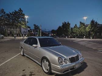 Mercedes-Benz E-Класс II (W210, S210) 320 3.2 AT