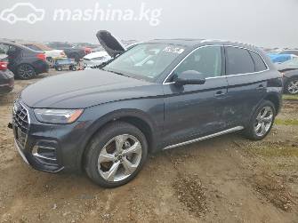 Audi Q5 II (FY) Рестайлинг 45 TFSI 2.0 AMT 4WD
