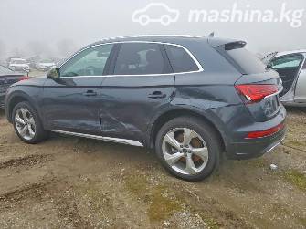 Audi Q5 II (FY) Рестайлинг 45 TFSI 2.0 AMT 4WD