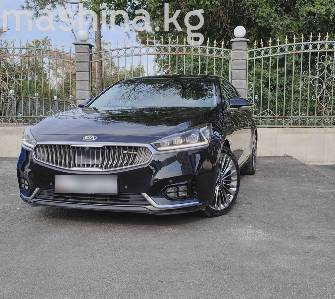 Kia K7 YG (II) 3.0 AT
