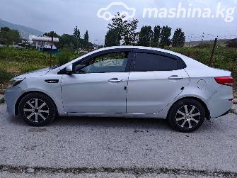 Kia Rio III Рестайлинг 1.6 MT