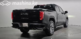 GMC Sierra IV Рестайлинг Crew Cab 6.2 AT 4WD