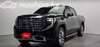 GMC Sierra IV Рестайлинг Crew Cab 6.2 AT 4WD