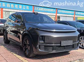 LiXiang L9 Max 1.5hyb AT 4WD