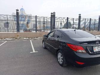 Hyundai Solaris I 1.4 AT