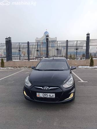 Hyundai Solaris I 1.4 AT