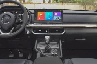 Great Wall Poer I 2.0d MT 4WD