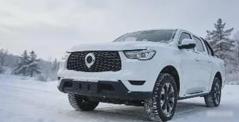 Great Wall Poer I 2.0d MT 4WD