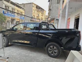 Great Wall Poer I 2.0d MT 4WD