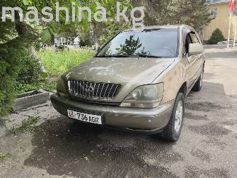 Lexus RX I 300 3.0 AT 4WD