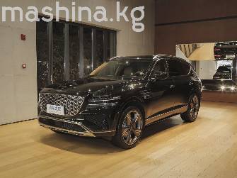 Genesis GV80 I 2.5 AT 4WD