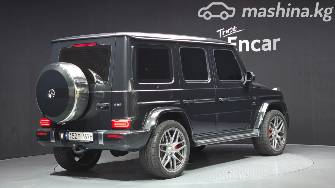 Mercedes-Benz G-Класс AMG II (W463) 63 AMG 4.0 AT 4WD