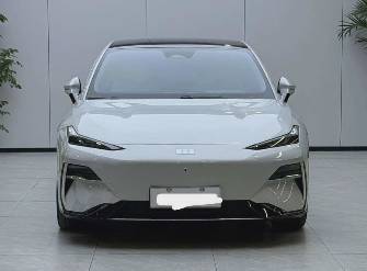 Geely Galaxy E8 665 Electro AT