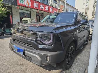 BAIC BJ30 II 1.5 AMT