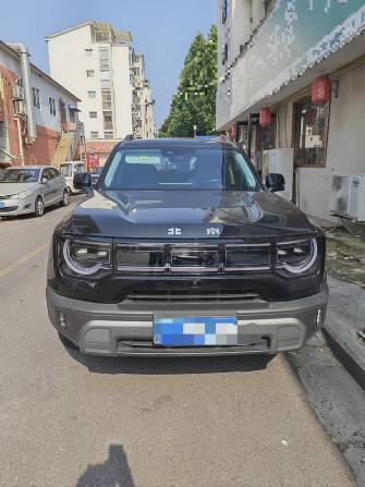 BAIC BJ30 II 1.5 AMT