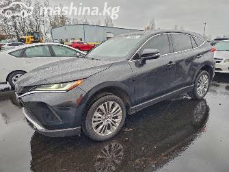 Toyota Venza II 2.5hyb CVT 4WD
