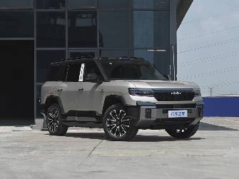 BYD FangChengBao Leopard 8 2.0hyb AT 4WD