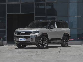 BYD FangChengBao Leopard 8 2.0hyb AT 4WD
