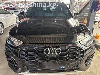Audi Q5 II (FY) Рестайлинг 40 TFSI 2.0 AMT 4WD