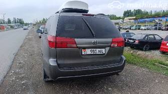 Toyota Sienna II 3.3 AT 4WD
