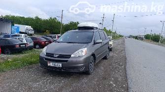 Toyota Sienna II 3.3 AT 4WD