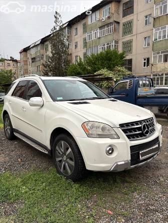 Mercedes-Benz M-Класс II (W164) Рестайлинг 550 5.5 AT 4WD