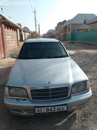 Mercedes-Benz S-Класс III (W140) Рестайлинг 280 2.8 MT