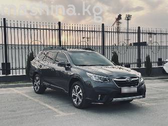 Subaru Outback VI Limited XT 2.4 CVT 4WD