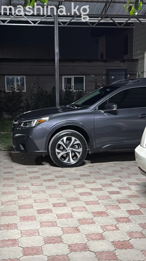 Subaru Outback VI Limited XT 2.4 CVT 4WD