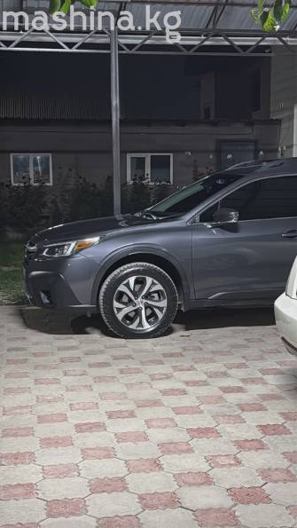 Subaru Outback VI Limited XT 2.4 CVT 4WD