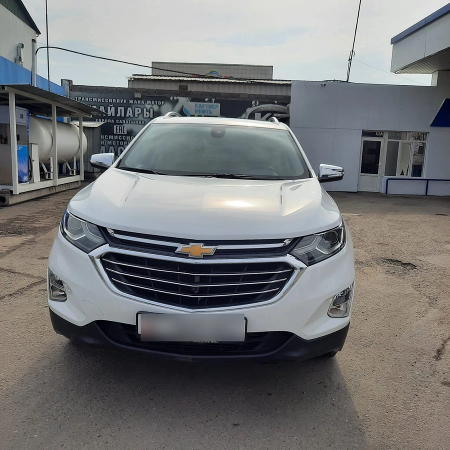 Chevrolet Equinox III 1.5 AT