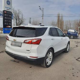 Chevrolet Equinox III 1.5 AT