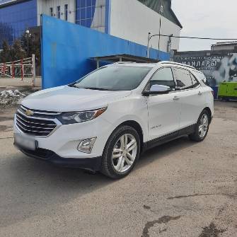 Chevrolet Equinox III 1.5 AT