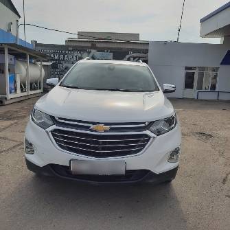 Chevrolet Equinox III 1.5 AT
