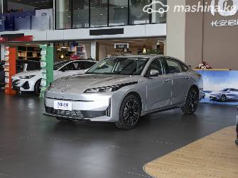 Qiyuan A05 1.5hyb CVT