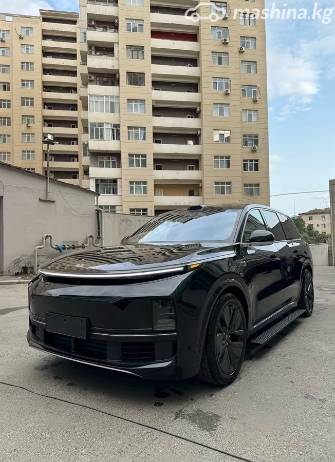 LiXiang L9 Рестайлинг 1.5hyb AT 4WD