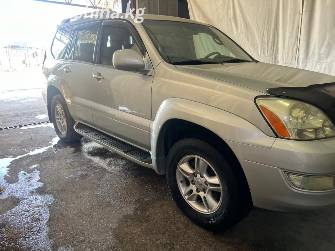 Lexus GX I 470 4.7 AT 4WD