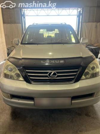 Lexus GX I 470 4.7 AT 4WD