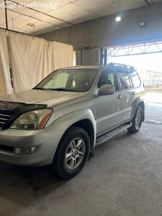 Lexus GX I 470 4.7 AT 4WD