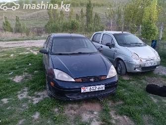 Ford Focus I Рестайлинг 2.0 AT