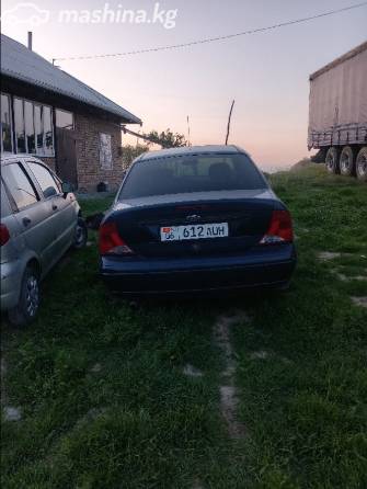Ford Focus I Рестайлинг 2.0 AT