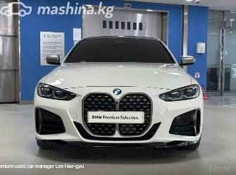 BMW 4 серии G22, G23, G26 M440i xDrive 3.0 AT 4WD