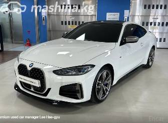 BMW 4 серии G22, G23, G26 M440i xDrive 3.0 AT 4WD