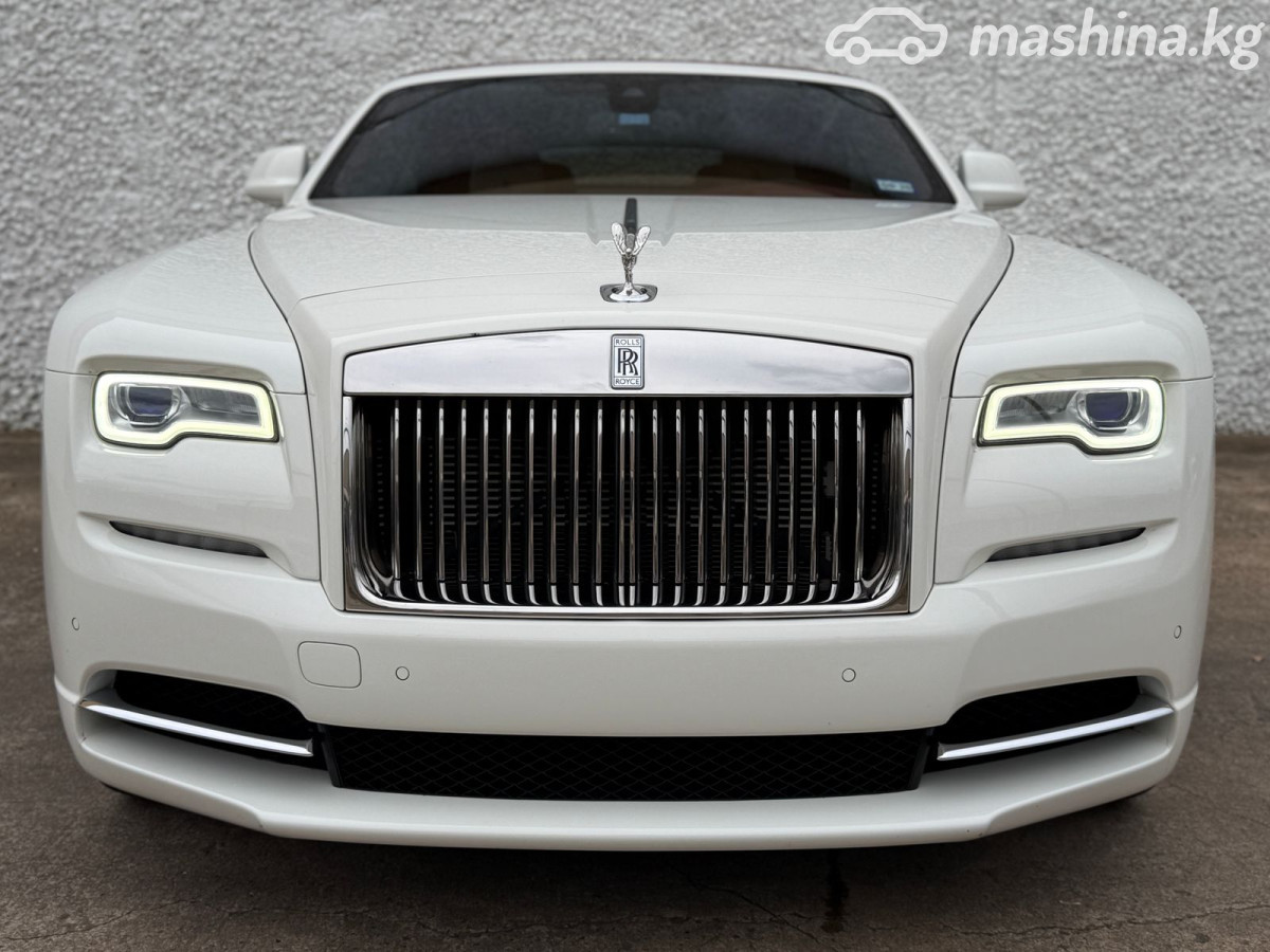 Rolls-Royce Dawn 6.6 AT