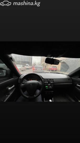 ВАЗ (Lada) Priora I 1.6 MT